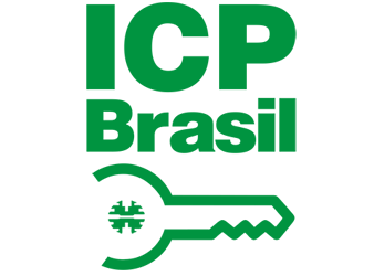 Homologado ICP Brasil