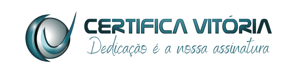 Certifica Vitória - Certificação Digital de Alto Padrão